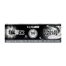 Seda Himalaya Spliff 1 1/4 Color Black de frente