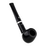 Cachimbo Bazzanelli Premium Imbuia 004 de lado tabacaria da mata