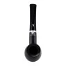 Cachimbo Bazzanelli Premium Imbuia 004 de frente tabacaria da mata