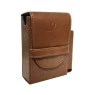 Cigarreira Nerone marrom