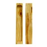 Incensário Wood Burning Estojo