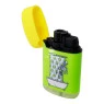 Maçarico Zengaz ZL-3B Skull Bathroom aberto