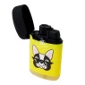 Maçarico Zengaz ZL-3B Stylish Dog aberto