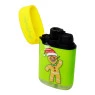Maçarico Zengaz ZL-3B Gingerbread Man aberto                                                                                                                                                                                                                   
