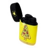 Maçarico Zengaz ZL-3B Christmas Pizza aberto