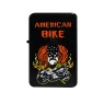 Isqueiro Clássico American Bike Wings