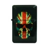 Isqueiro Clássico American Skull