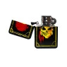 Isqueiro Clássico Skull Pirate