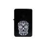 Isqueiro Clássico Mexican Skull Crazy