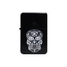 Isqueiro Clássico Mexican Skull Lotus