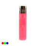 Isqueiro Clipper Colorido Edição para Colecionador rosa