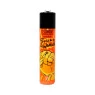 Isqueiro Clipper Feminism Edição para colecionador laranja 