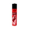 Isqueiro Clipper Feminism Edição para colecionador vermelho