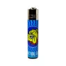 Isqueiro Clipper The Bulldog azul