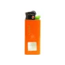 Display de Isqueiro Pequeno Cricket Neon laranja