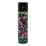 Isqueiro G-Rollz Amsterdam Rosa e laranja