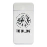 Isqueiro de Plasma The Bulldog Branco