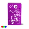 Isqueiro PurpleFire Bones