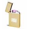 Isqueiro de Plasma PurpleFire Costa Gold Nog