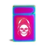 Isqueiro de Plasma PurpleFire Grim Reaper