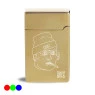 Isqueiro de Plasma PurpleFire Costa Gold Nog