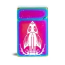 Isqueiro PurpleFire Spaced Out