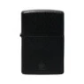 Isqueiro de Bolso Preto Fosco