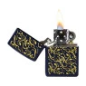 Isqueiro Zippo 29926 Filgree aberto
