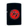 Zippo Foo Fighters