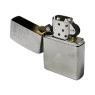 Isqueiro Zippo 29912 Geometric Design aberto