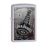 Zippo Jack Daniels No. 7 