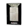 Isqueiro Zippo 49163 Luxury Design na caixa