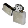 Isqueiro Zippo 29921 Pyramid Shapes Aberto