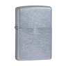 Isqueiro Zippo Regular Street Chrome 