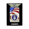 Isqueiro Zippo 49312 USA Na caixa