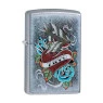 Isqueiro Zippo 29874 Tatto Vintage
