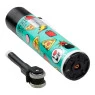 Isqueiro Clipper Max Food Pattern de lado