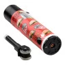 Isqueiro Clipper Max Food Pattern de lado