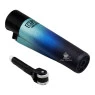 Isqueiro Mini Clipper Gradient de lado