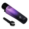 Isqueiro Mini Clipper Gradient de lado