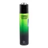 Isqueiro Mini Clipper Gradient de frente