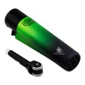 Isqueiro Mini Clipper Gradient de lado