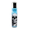 Isqueiro Clipper Max Caveira de frente