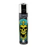 Isqueiro Clipper Max Caveira de frente