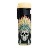 Maçarico Prof Colour Grenade Indian Skull bege