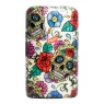 Maçarico Prof Mexican Skulls cinza