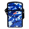 Maçarico Prof Malibu Military azul