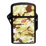 Maçarico Prof Malibu Military amarelo