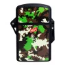 Maçarico Prof Malibu Military verde