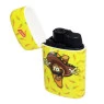 Maçarico Prof Single Blueflame Peppers-Amarelo